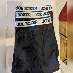 NWOT: 3 Pair Joe Boxer Boxer Briefs : Joe Boxer. XXL